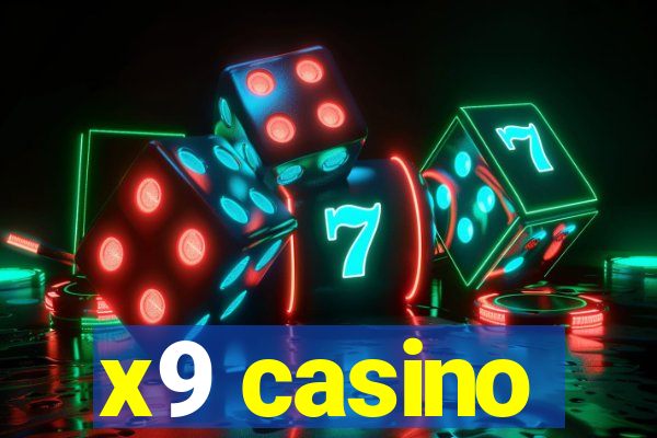 x9 casino